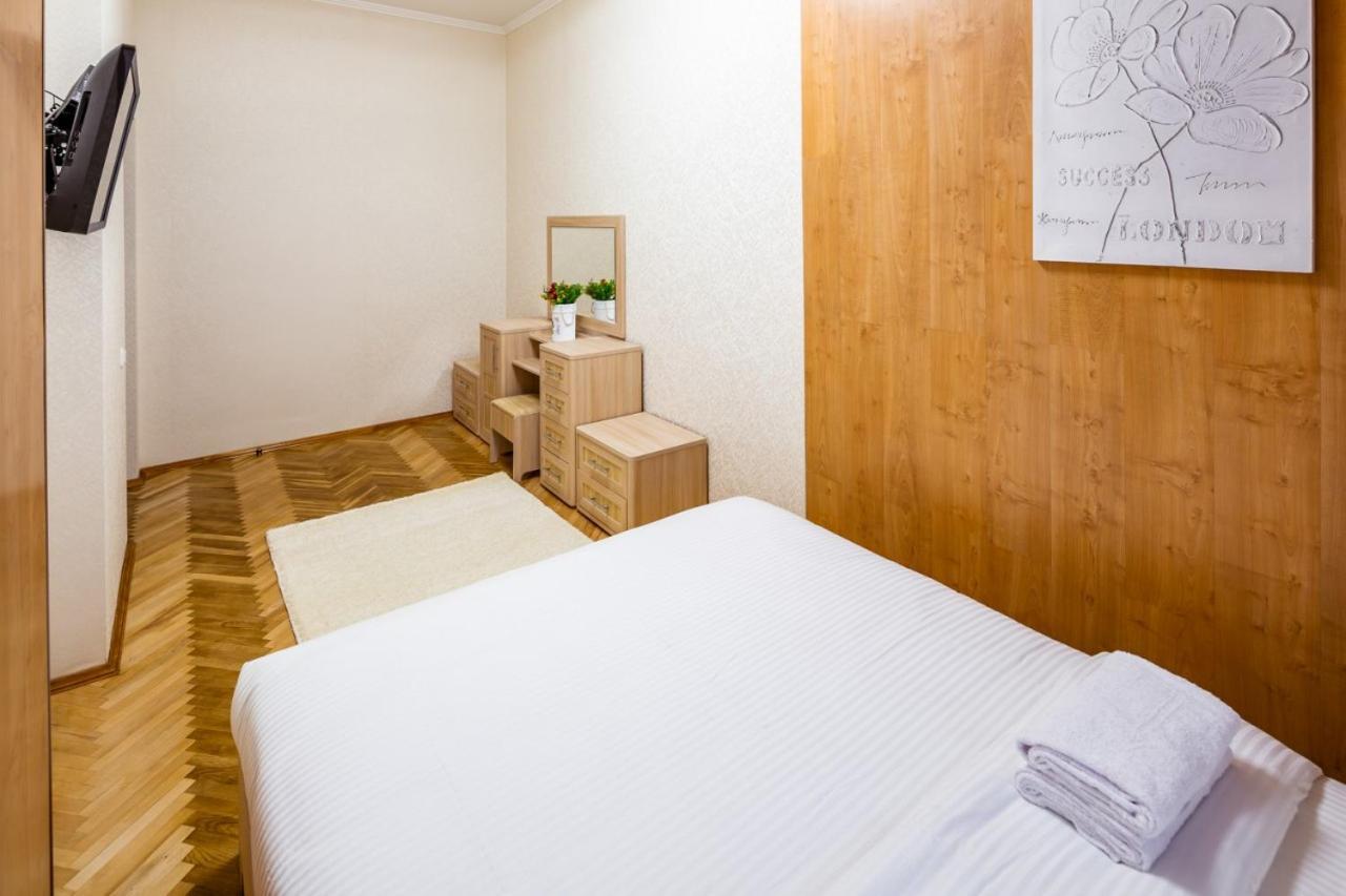 Alfa Apartments Svobody 31 Lwów Zewnętrze zdjęcie