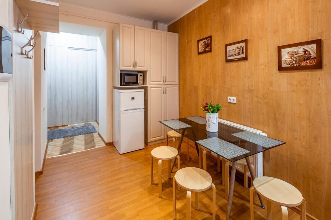Alfa Apartments Svobody 31 Lwów Zewnętrze zdjęcie