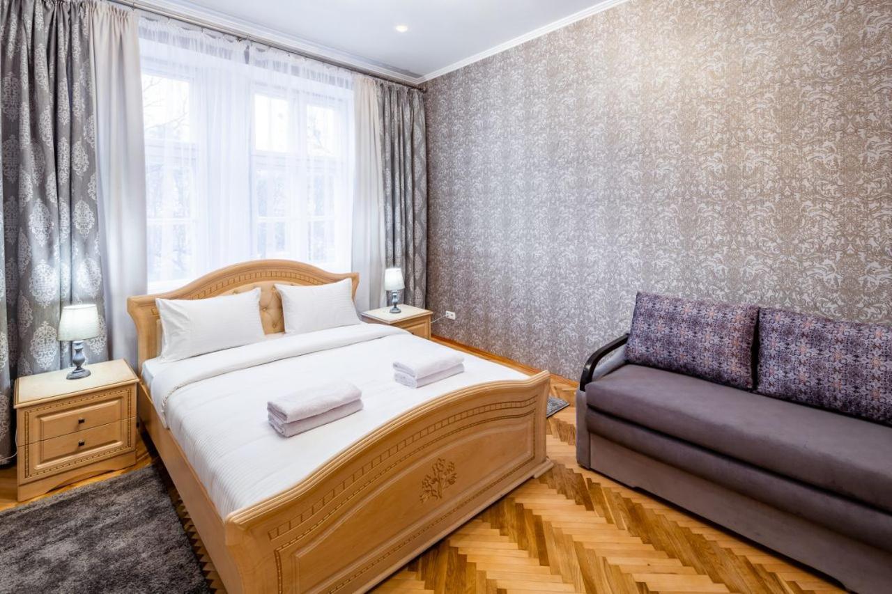 Alfa Apartments Svobody 31 Lwów Zewnętrze zdjęcie